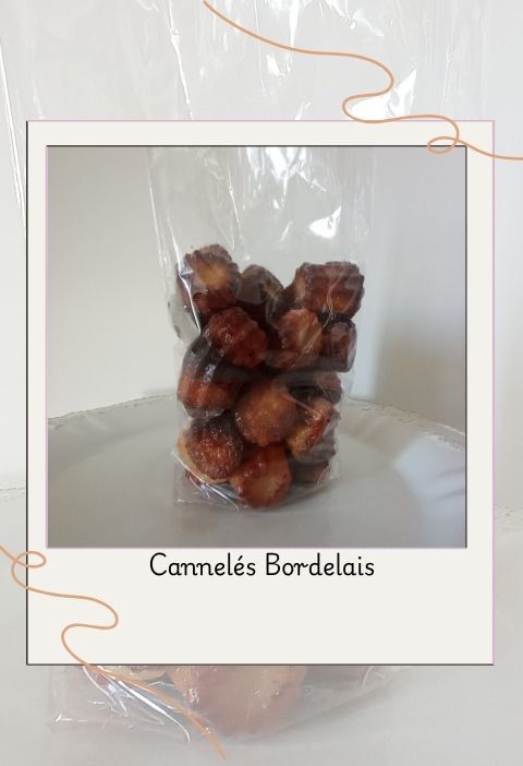 Cannelés Bordelais maison