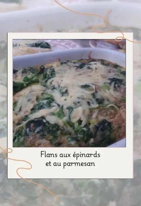 Clafoutis aux épinards (2) Clafoutis aux épinards