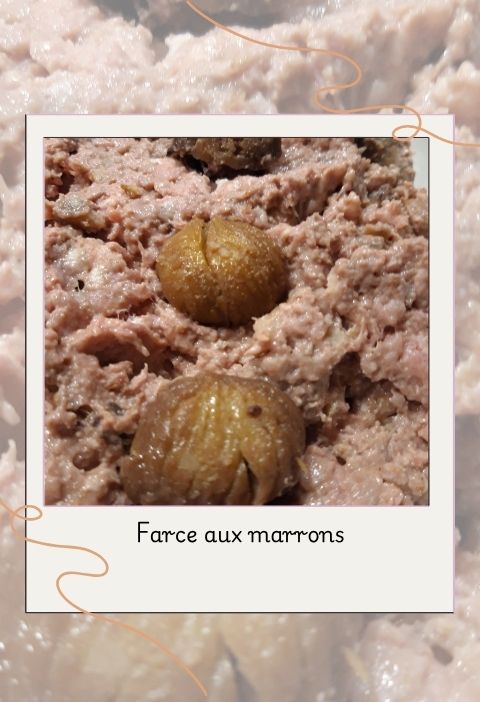 Farce aux marrons (2) Farce aux marrons (