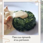 Clafoutis aux Épinards