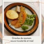 Nage de Saint-Jacques à la Bisque de Homard et Crème de Coco