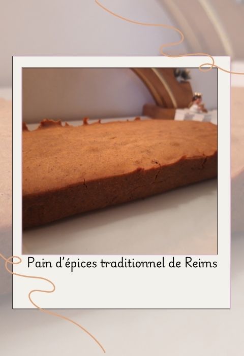 Pain d'épices de Reims