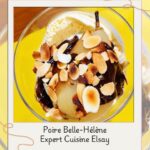 Gâteau Poire et Chocolat