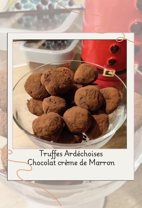 Truffes ardéchoises